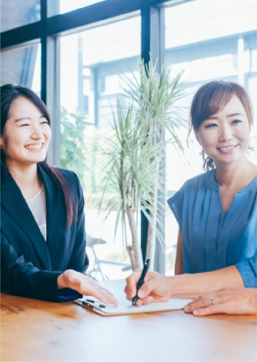 提案・交渉・資料作成