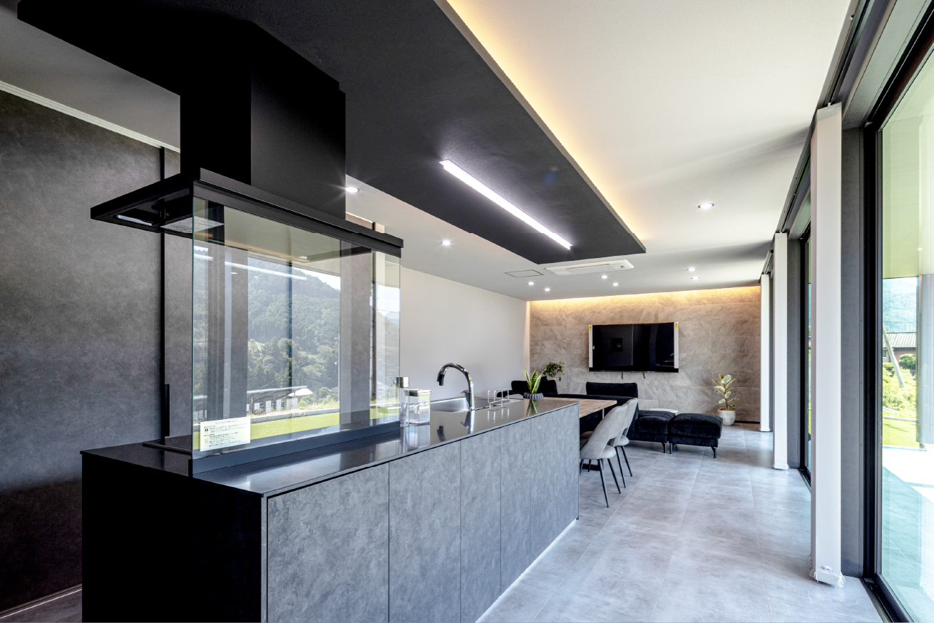 雑貨の似合う家造り～生活感を感じさせないホテルライクな平屋〜