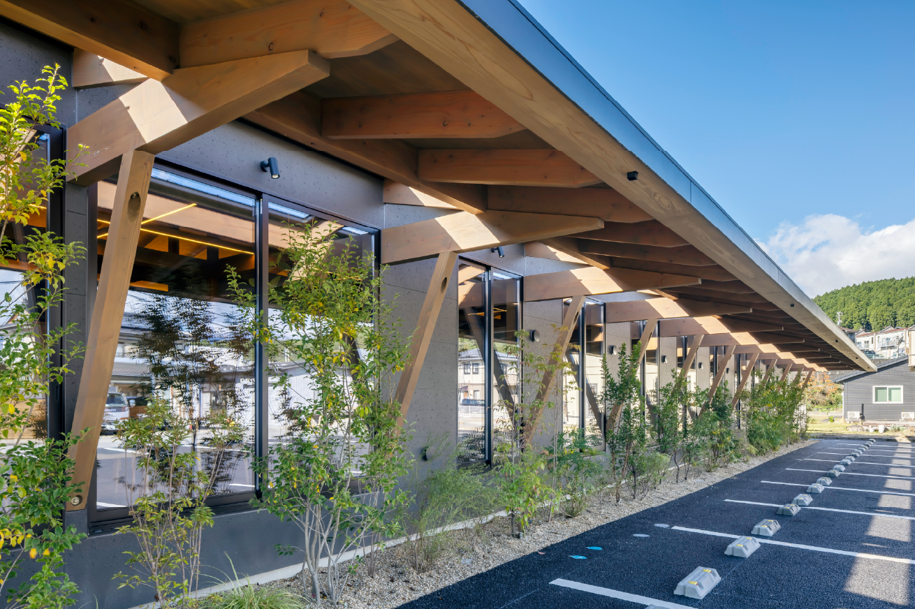 長野県飯田市　緑ヶ丘歯科医院