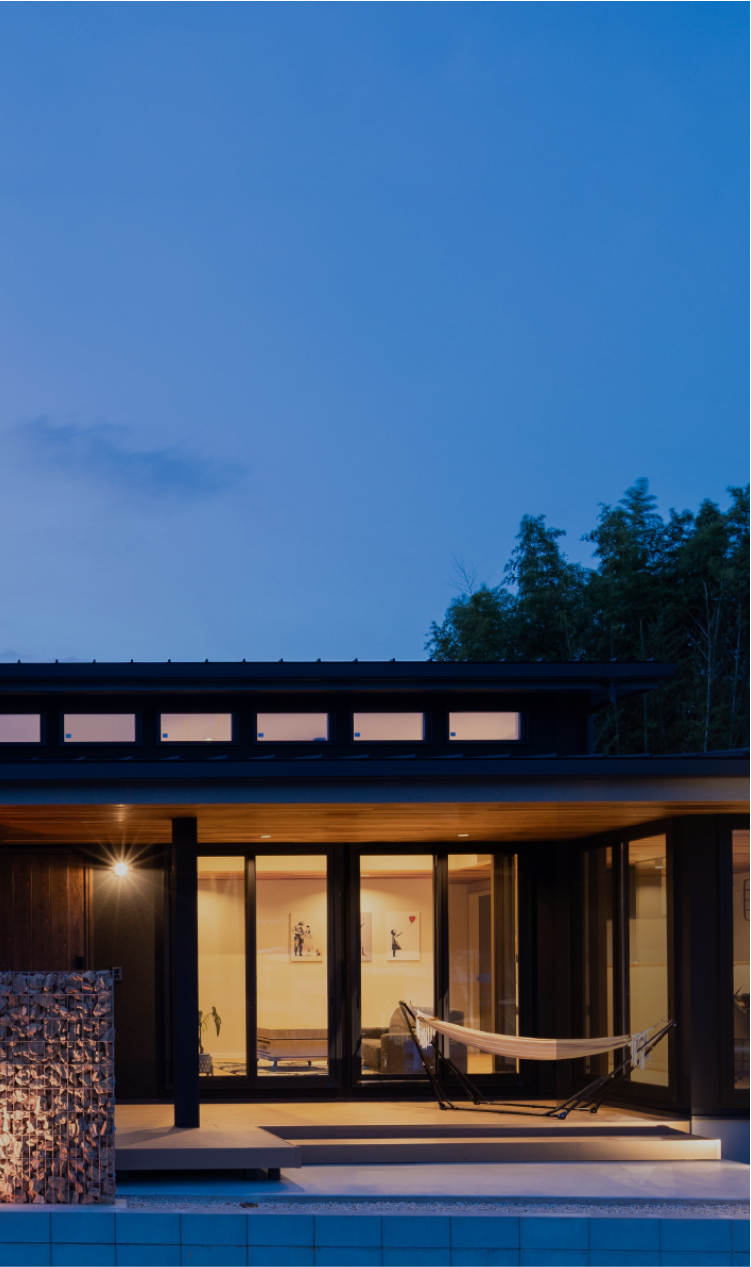 ハヤカワホームの家　雑貨の似合うお家