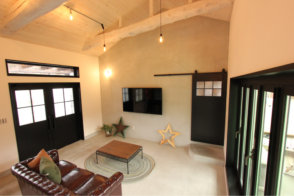 リノベーション後