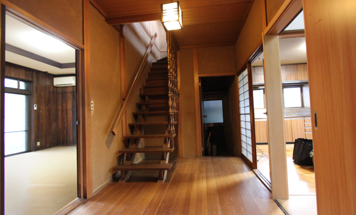 リノベーション前