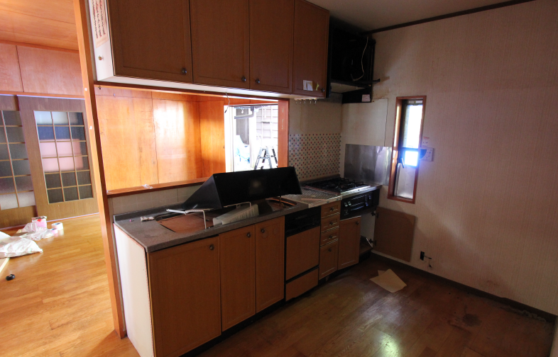 リノベーション前