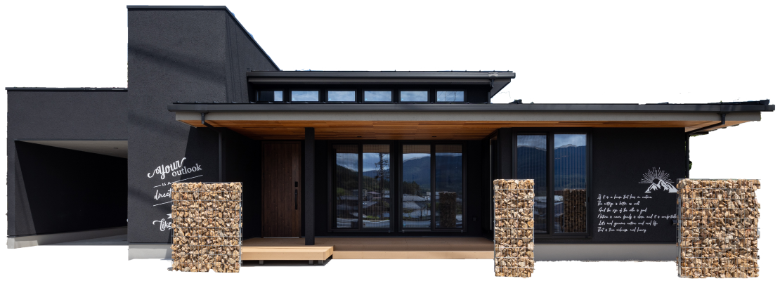 glamping style外観