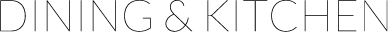 dining&kitchen