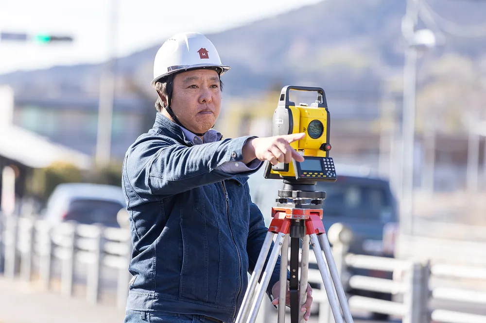 現場監督を会社全体で守る文化