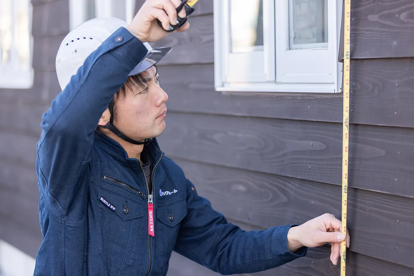 相談しやすいフォロー体制