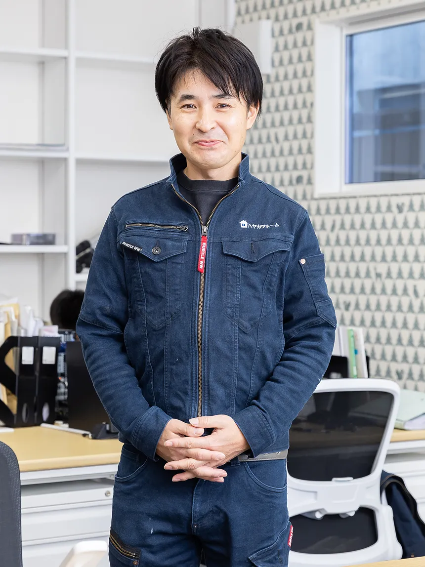 現場監督/工務/2018年再入社