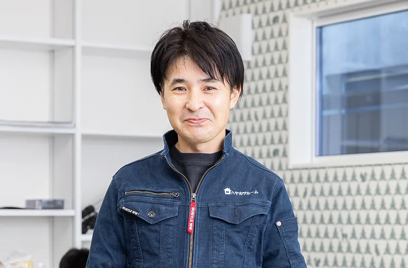 現場監督/工務/2018年再入社