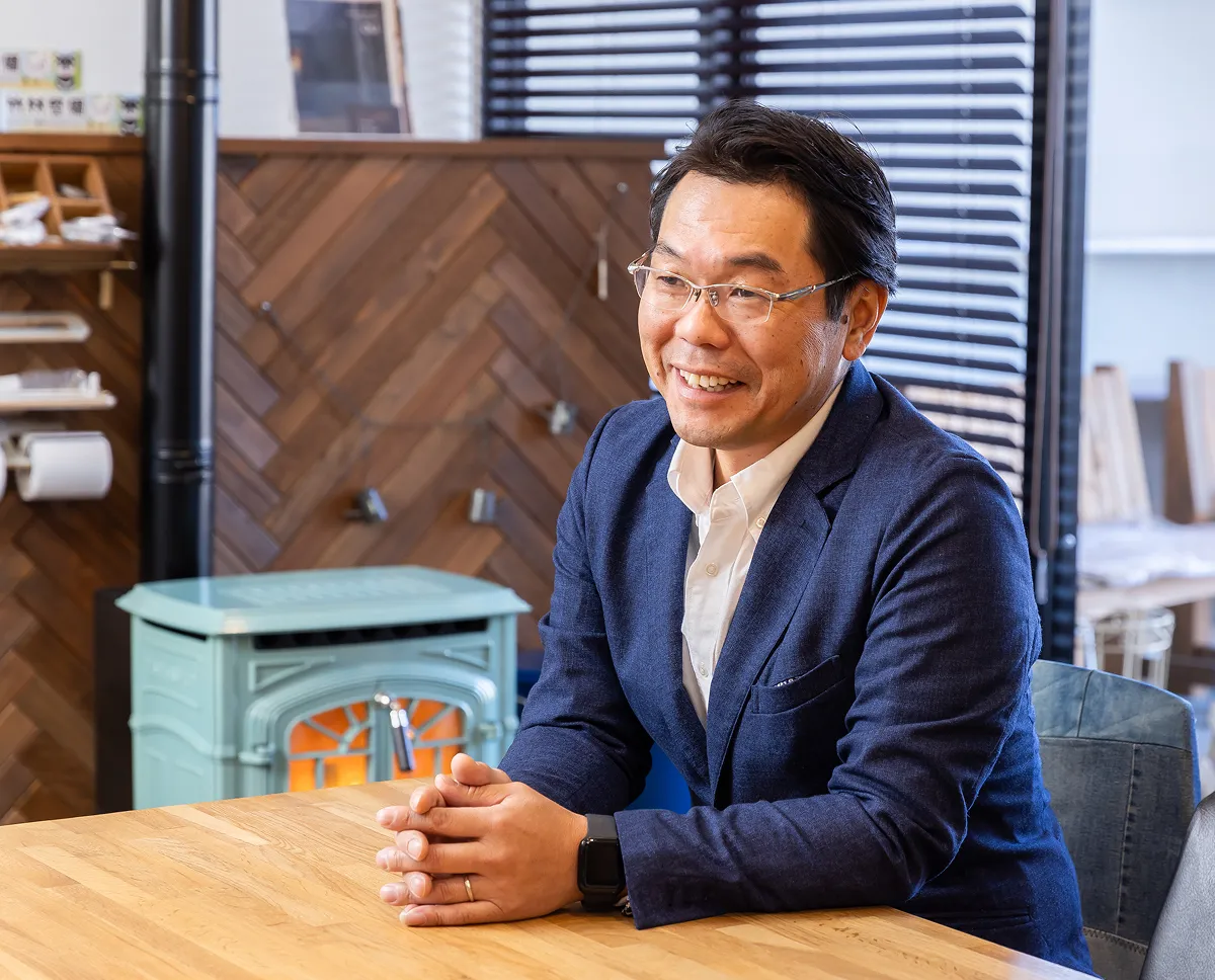 代表取締役 早川 和男